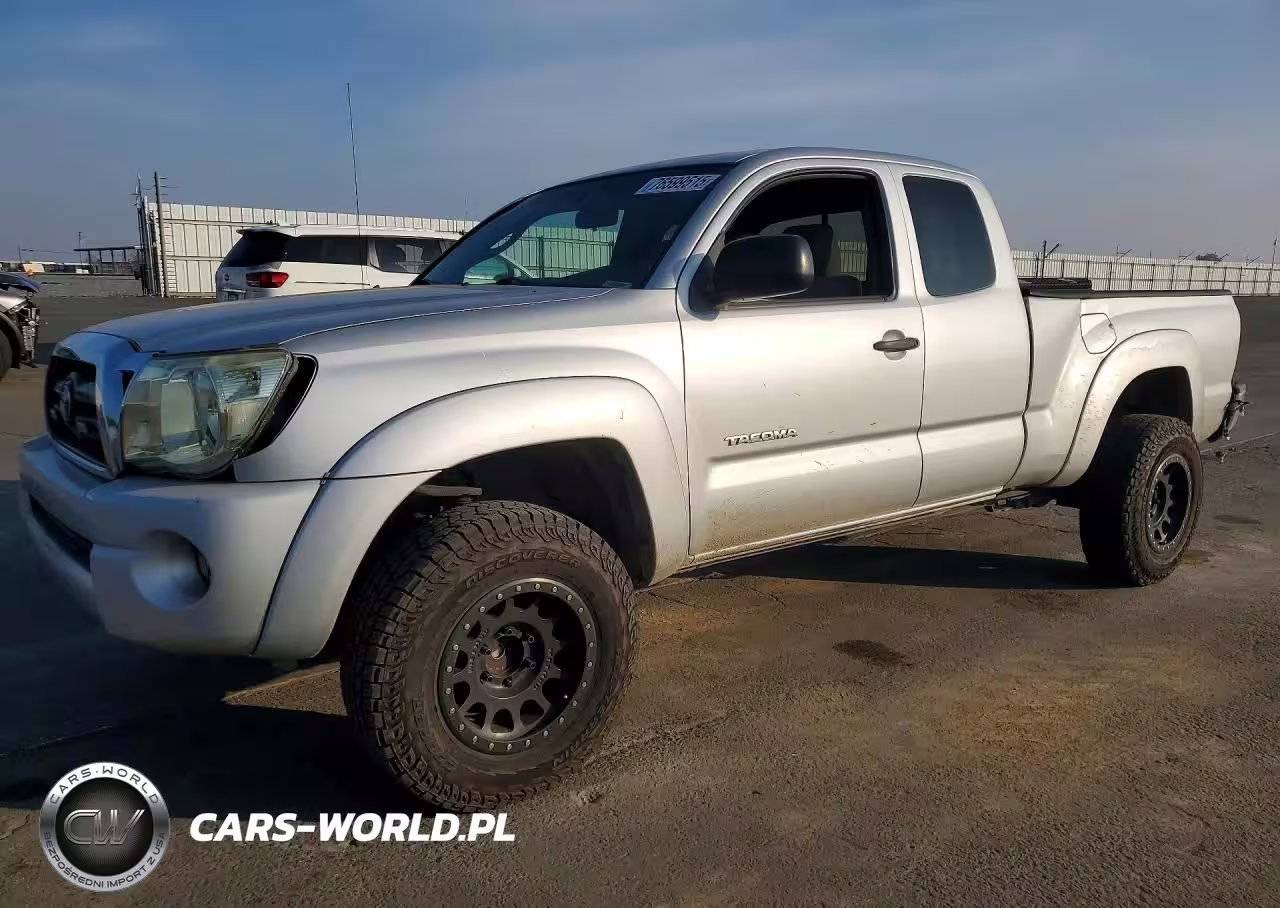 2005 Toyota Tacoma Prerunner Access Cab