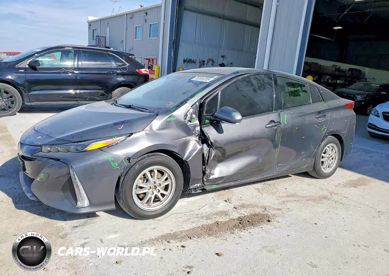 2020 Toyota Prius Prime Le