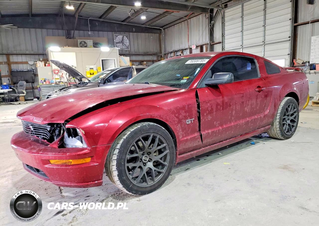 2005 Ford Mustang Gt