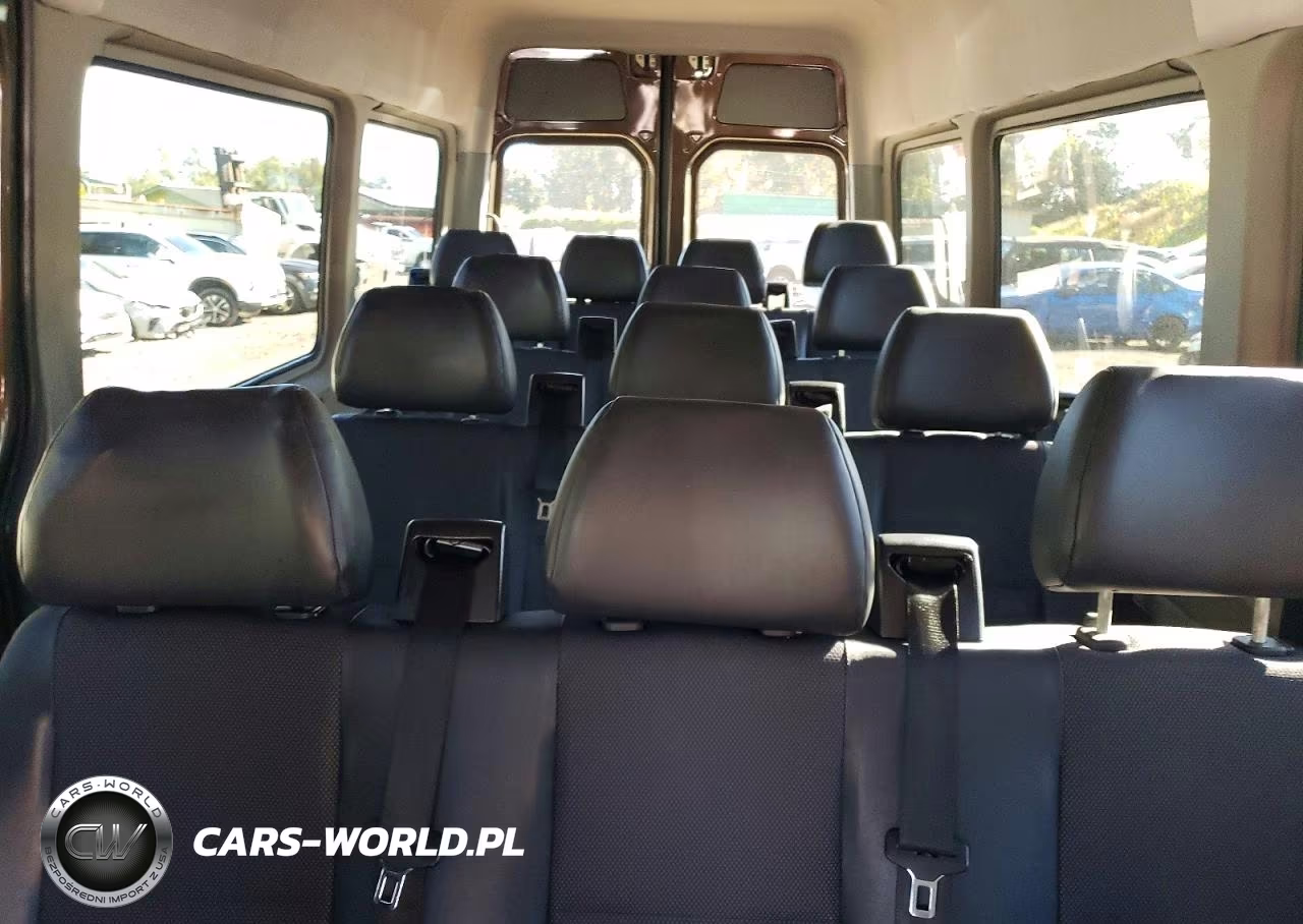 2017 Mercedes-Benz Sprinter 2500 VIN:WDZPE8CDXHP396938 - 10