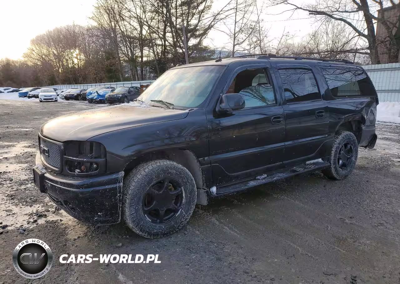 2003 GMC Yukon Xl Denali