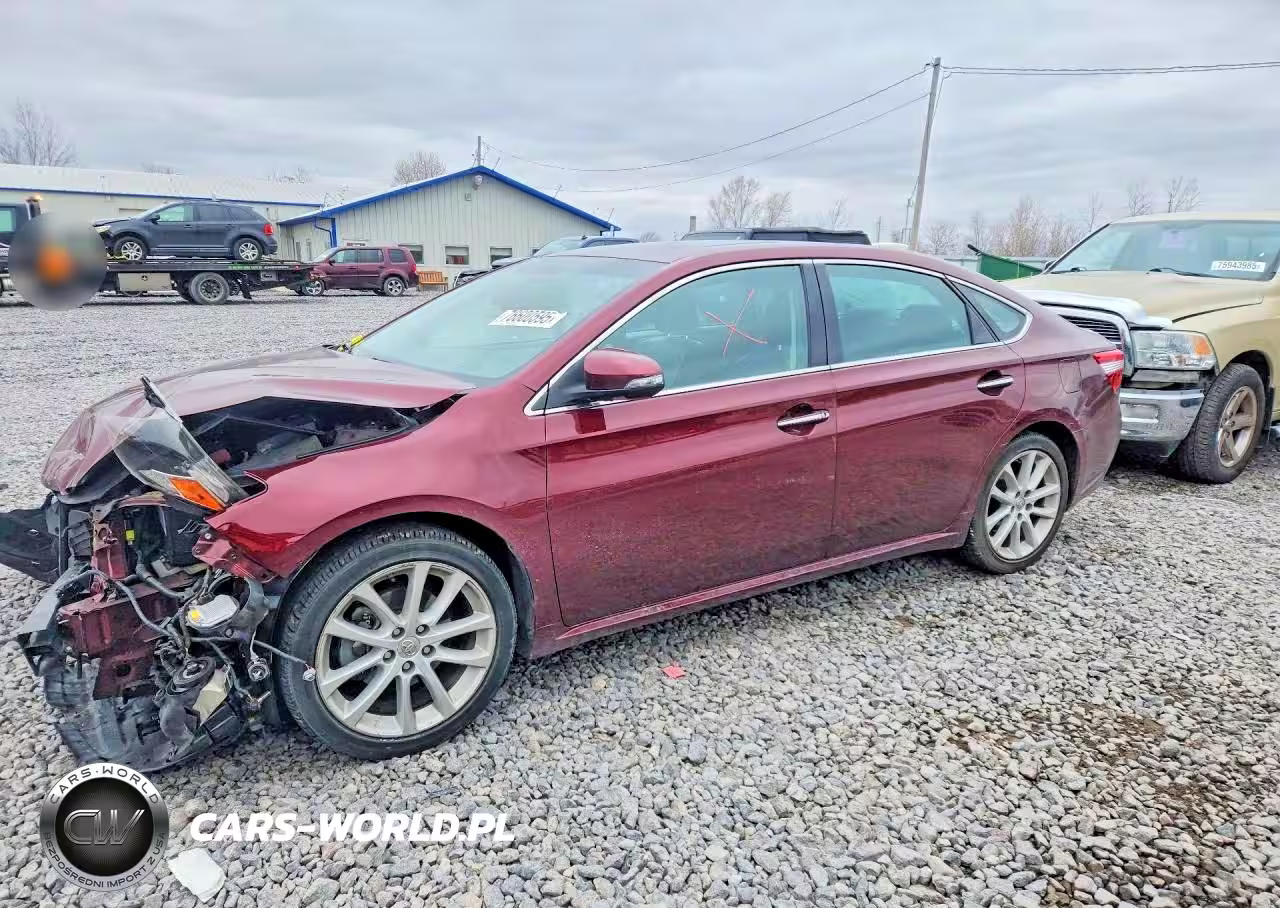 2013 Toyota Avalon Base