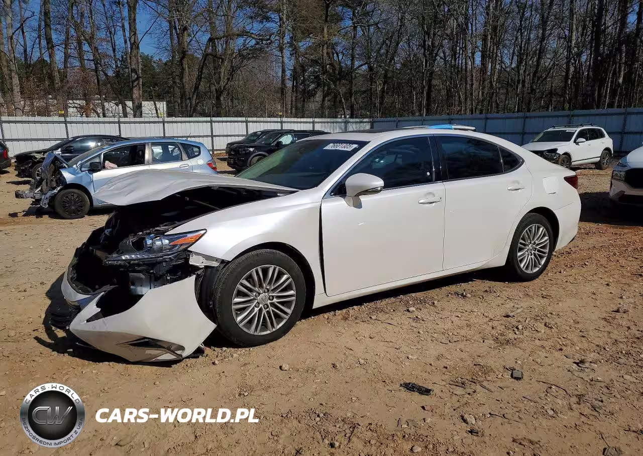 2017 Lexus Es 350