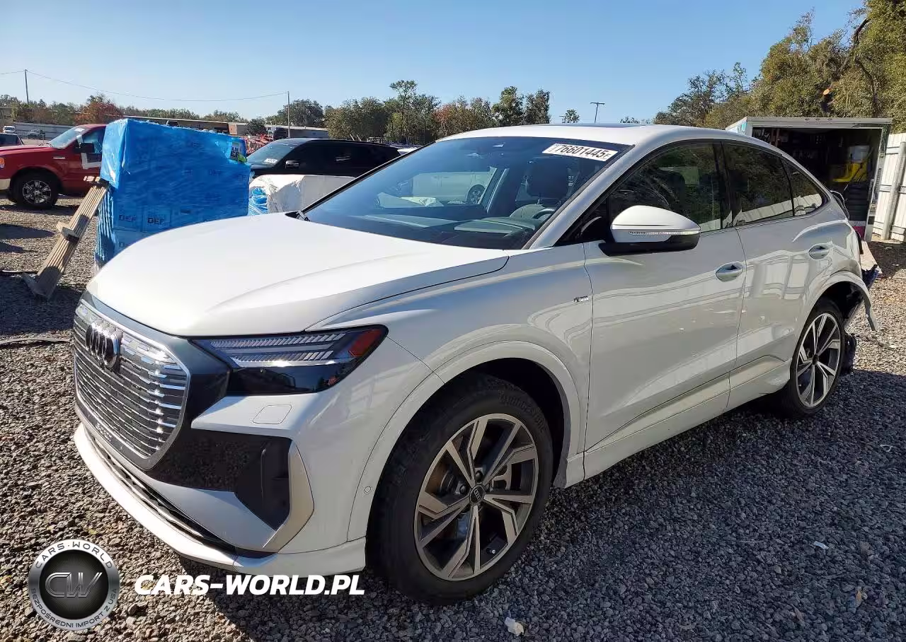 2023 Audi Q4 E-Tron Sportback Prestige