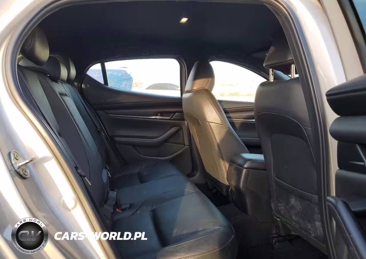 2022 Mazda 3 Select VIN:JM1BPAKL3N1502455 - 10