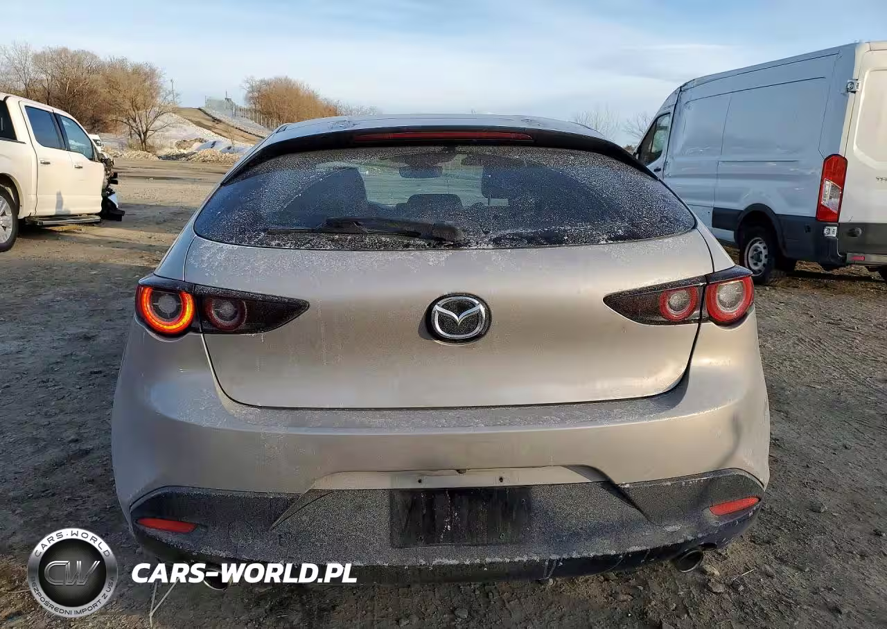 2022 Mazda 3 Select VIN:JM1BPAKL3N1502455 - 6