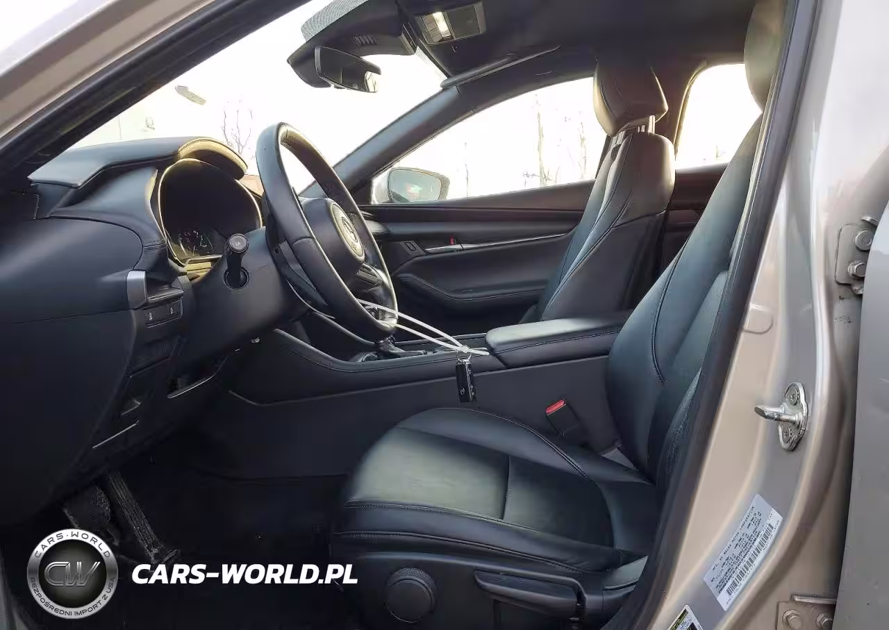 2022 Mazda 3 Select VIN:JM1BPAKL3N1502455 - 7