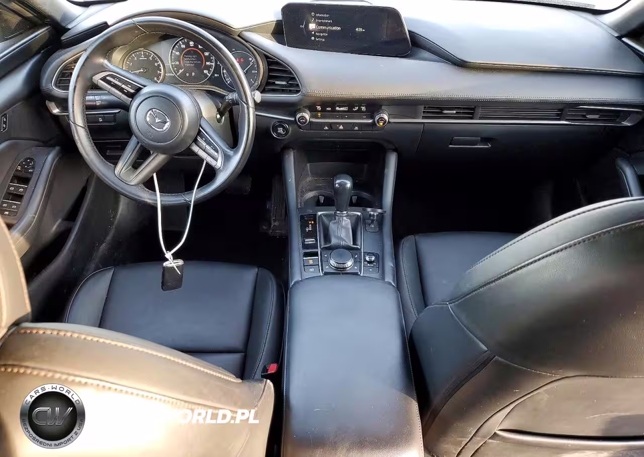 2022 Mazda 3 Select VIN:JM1BPAKL3N1502455 - 8