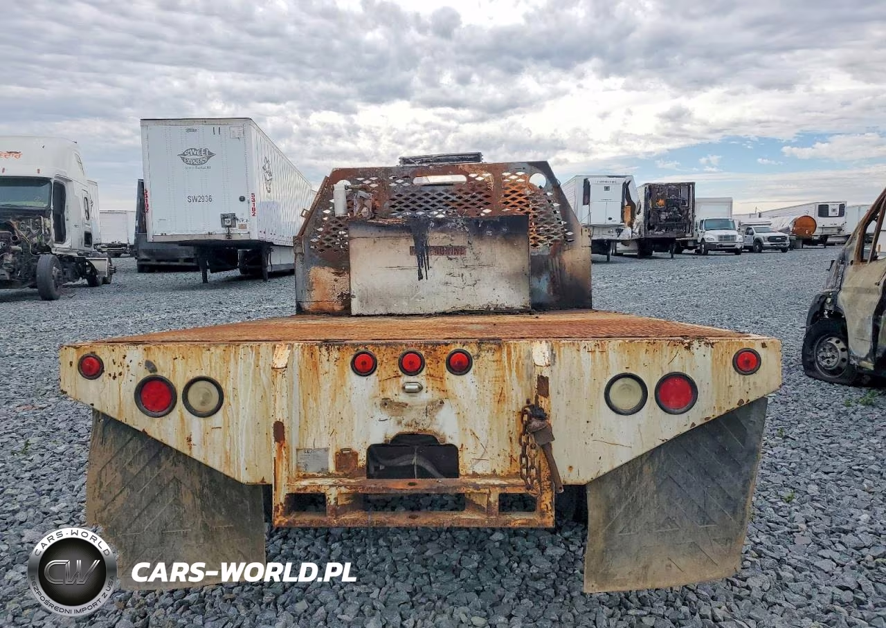2009 Ford F350 VIN:1FDWF36Y49EA47745 - 10