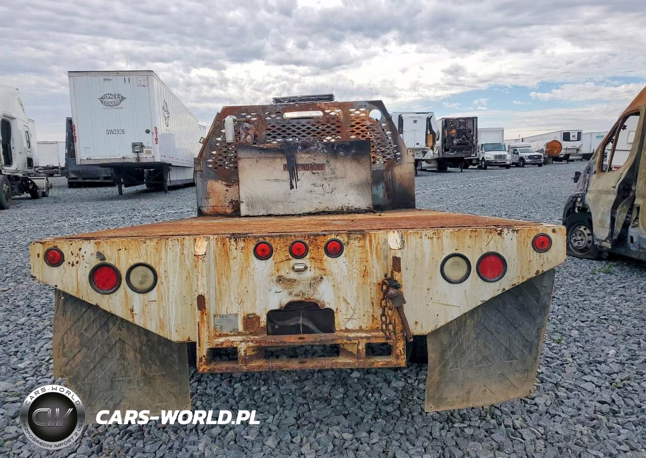 2009 Ford F350 VIN:1FDWF36Y49EA47745 - 6