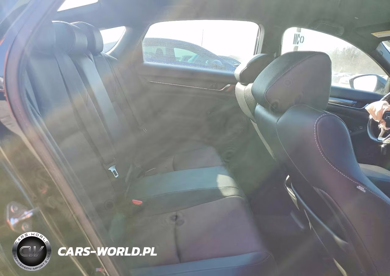 2019 Honda Accord Sport VIN:1HGCV1F3XKA062445 - 10