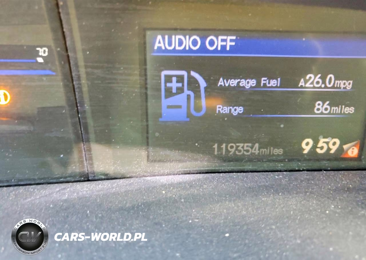 2013 Honda Civic Lx VIN:19XFB2F50DE217936 - 9