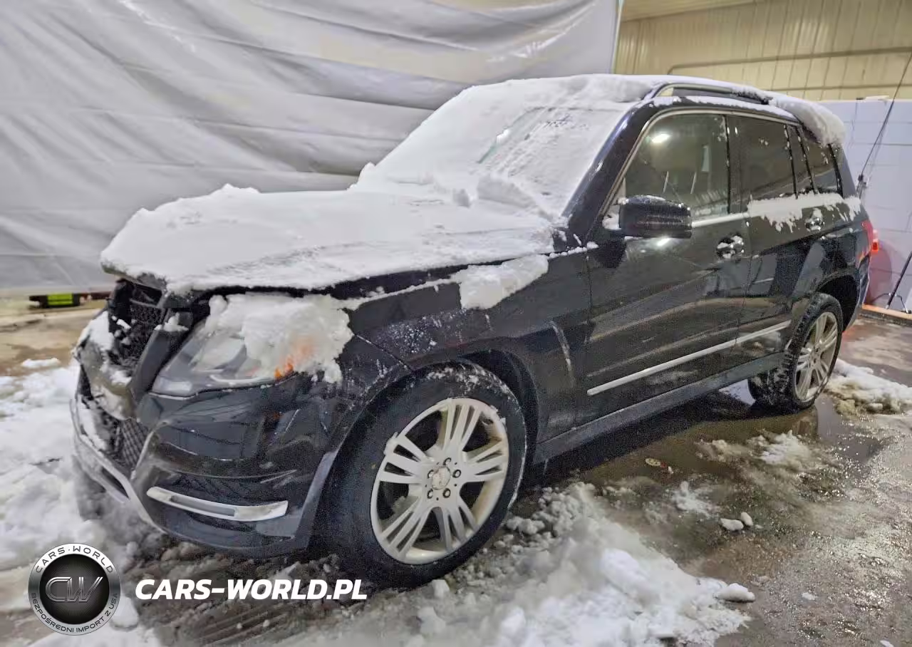 2013 Mercedes-Benz Glk 350 4Matic