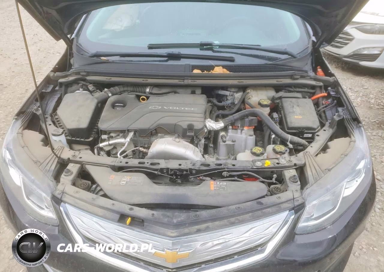 2018 Chevrolet Volt Premier VIN:1G1RD6S58JU136886 - 11