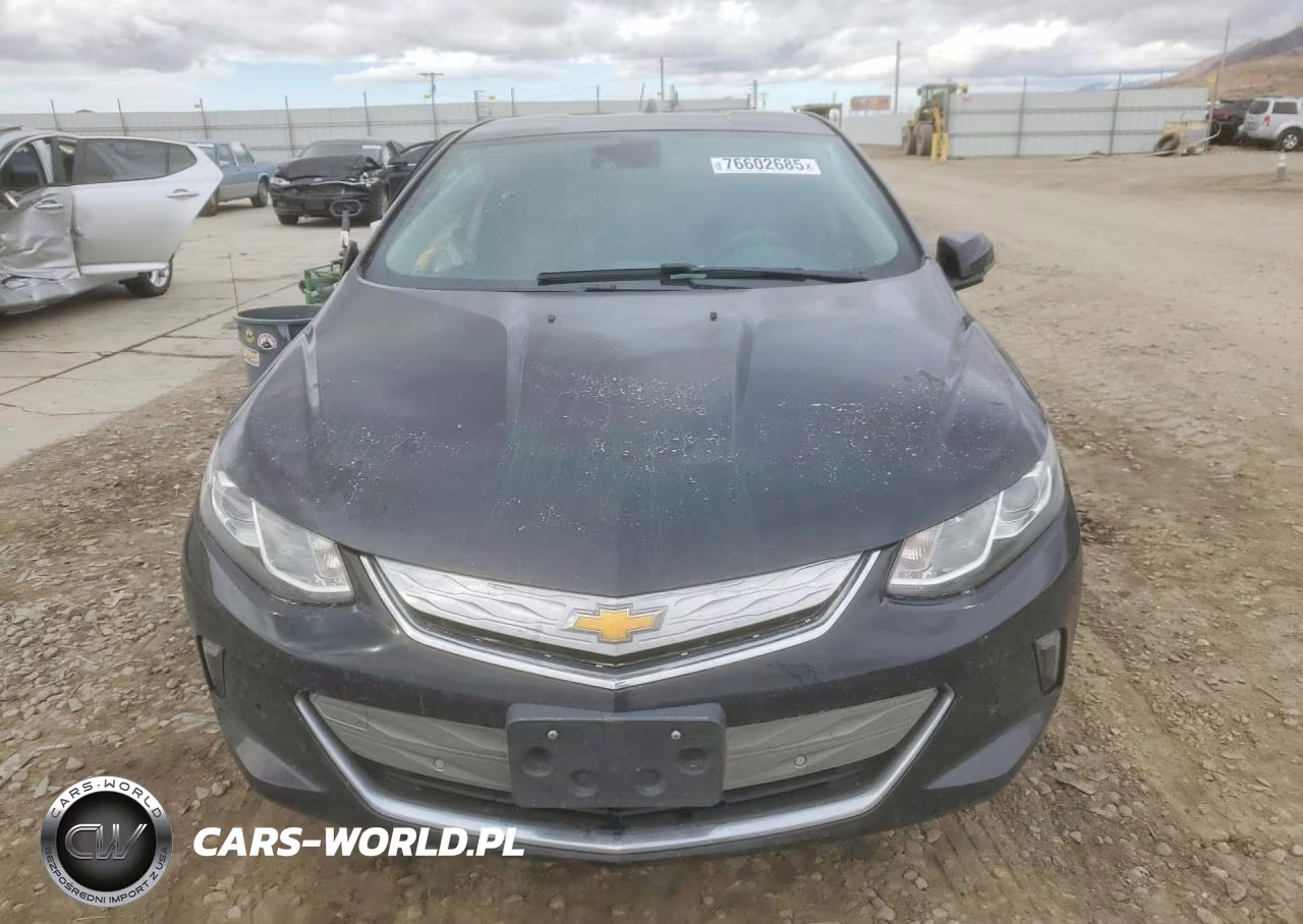 2018 Chevrolet Volt Premier VIN:1G1RD6S58JU136886 - 5