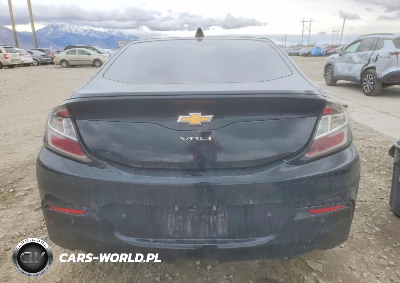 2018 Chevrolet Volt Premier VIN:1G1RD6S58JU136886 - 6