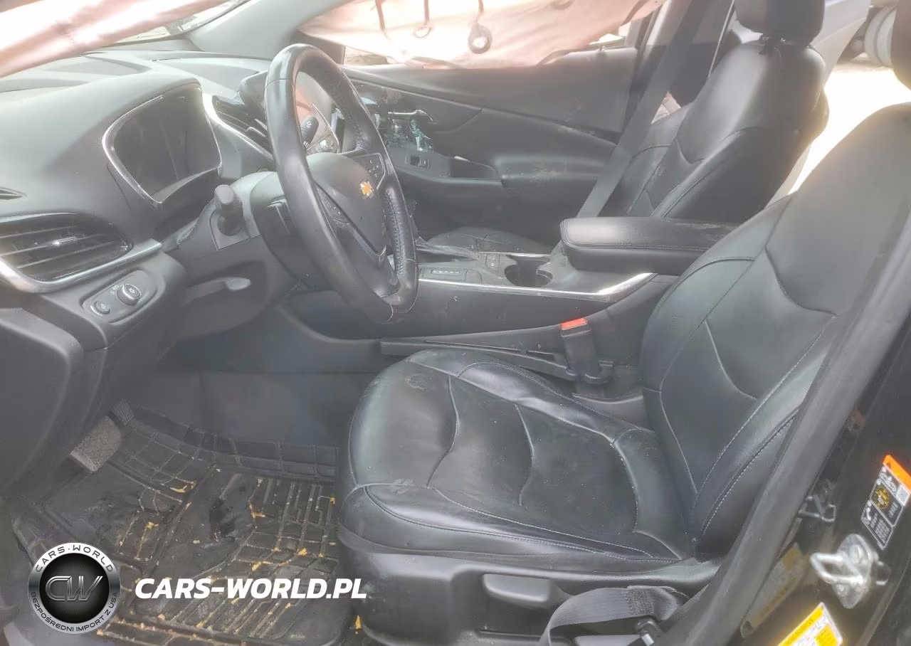 2018 Chevrolet Volt Premier VIN:1G1RD6S58JU136886 - 7