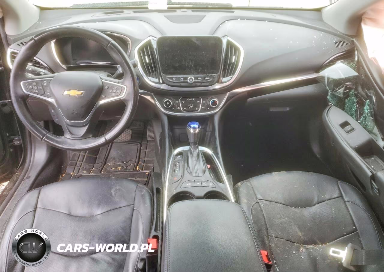 2018 Chevrolet Volt Premier VIN:1G1RD6S58JU136886 - 8