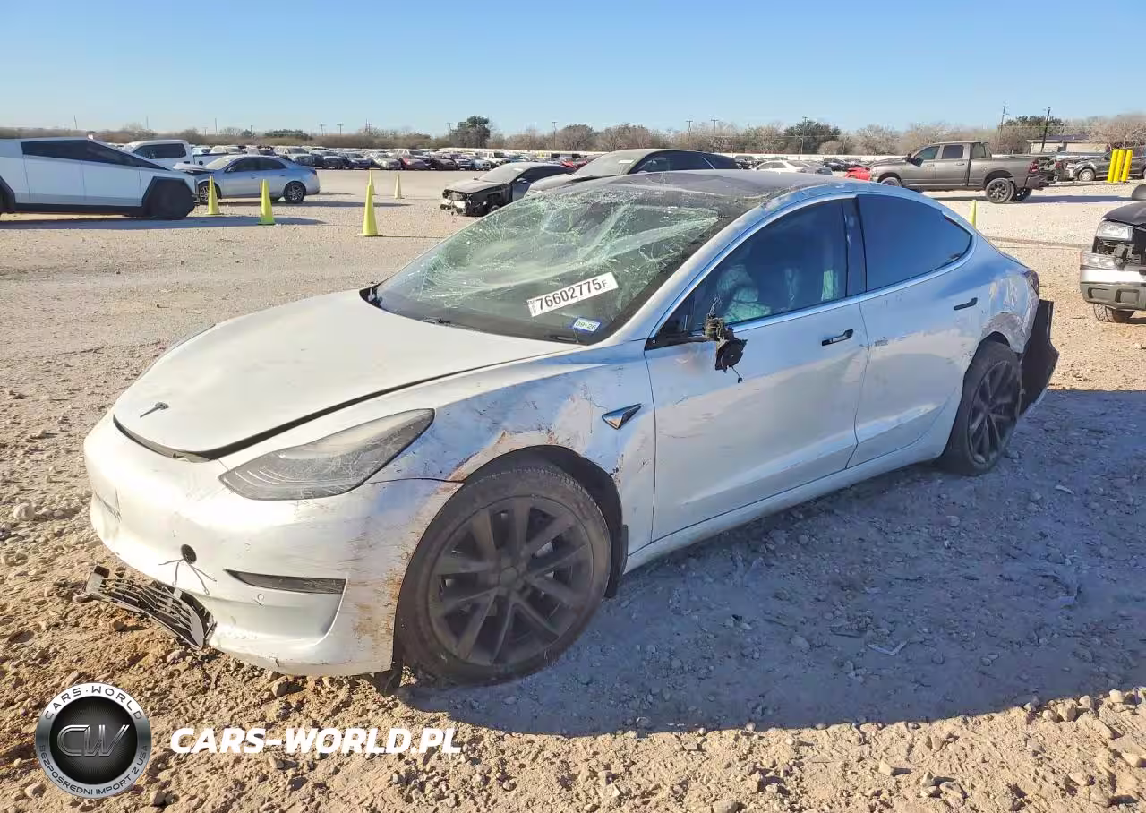 2020 Tesla Model 3