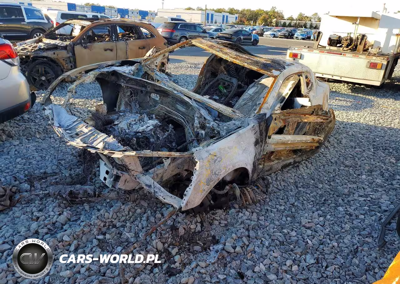 2018 Chevrolet Camaro Lt