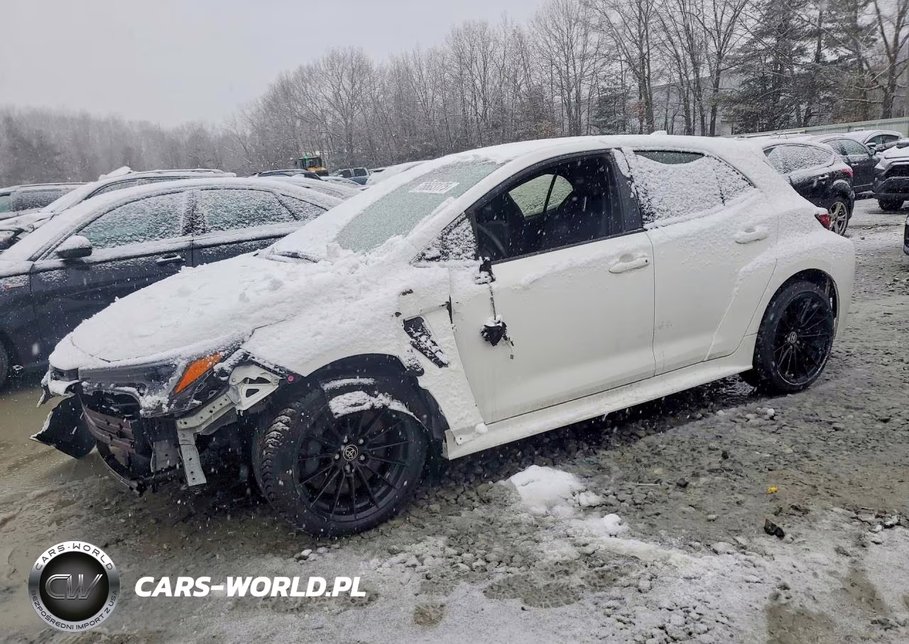 2023 Toyota Gr Corolla Core – zdjęcie 1 z 12