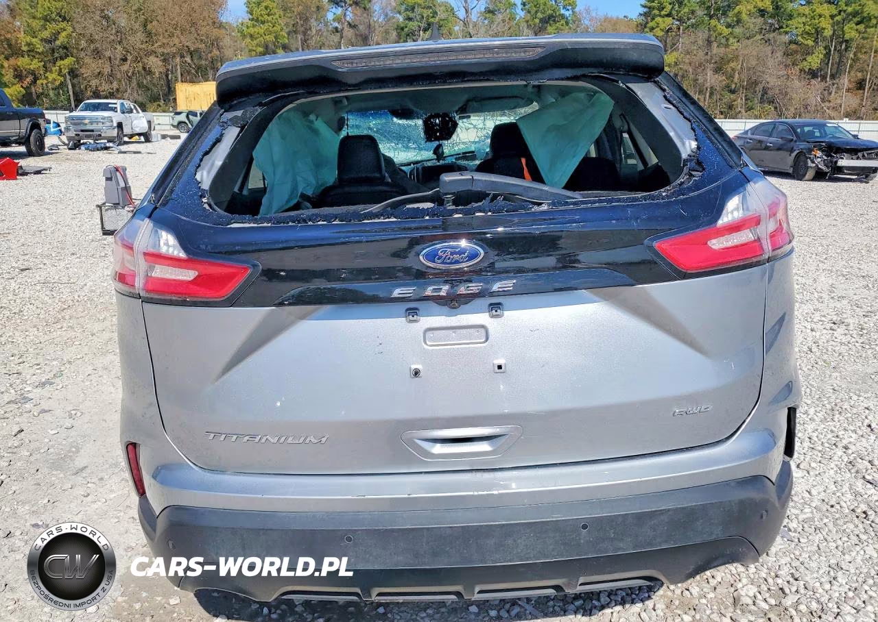 2022 Ford Edge Titanium VIN:2FMPK4K95NBA91926 - 6