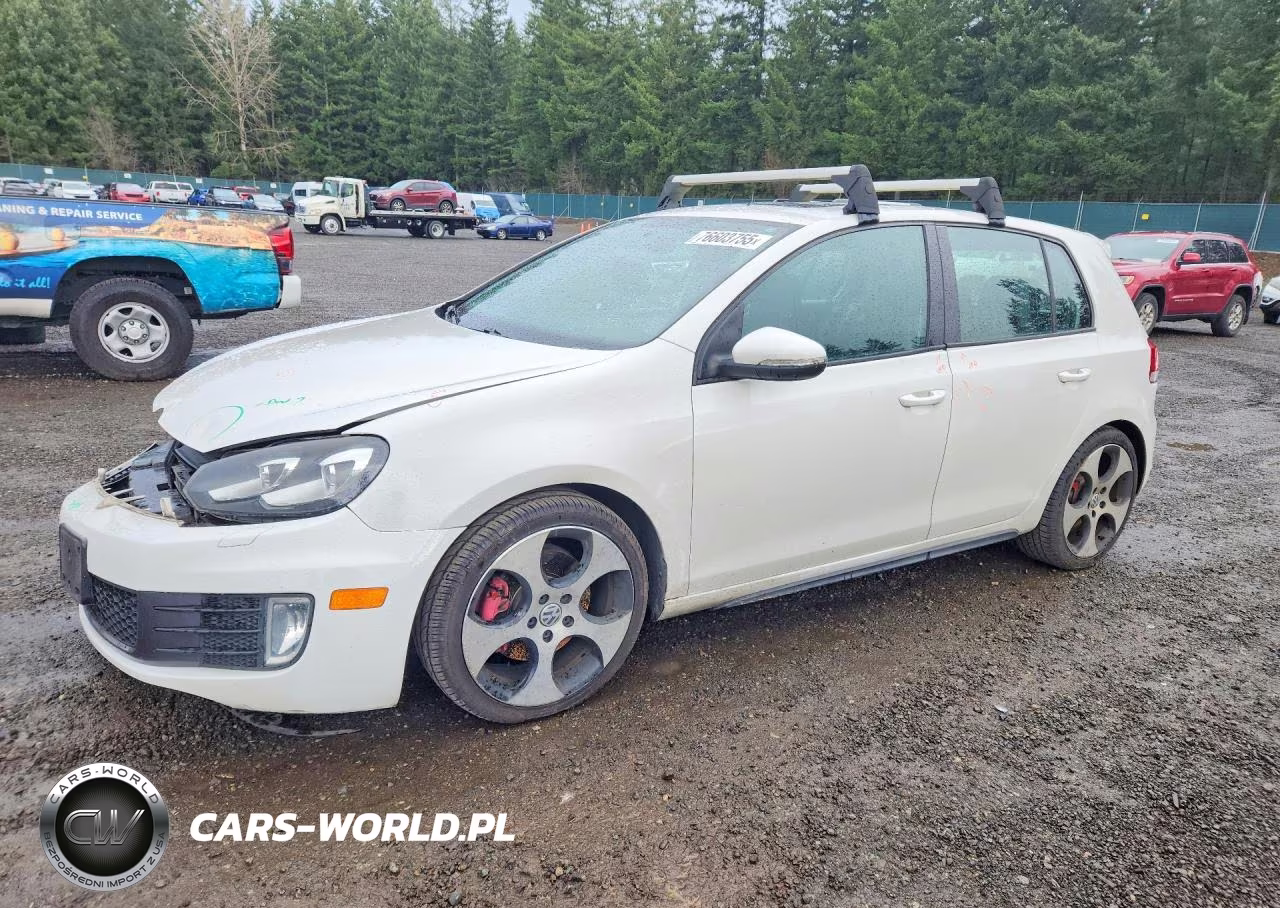 2010 Volkswagen Gti