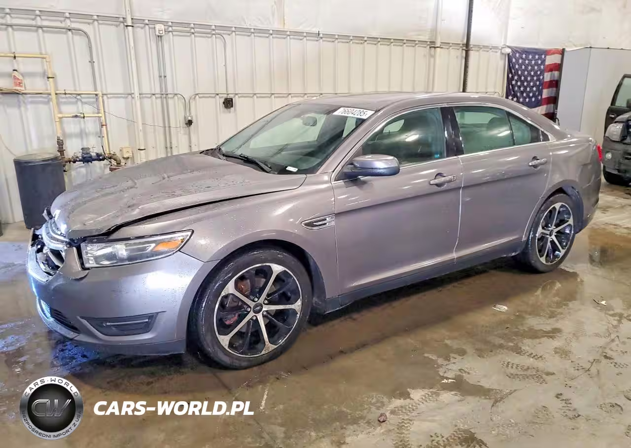 2014 Ford Taurus Sel