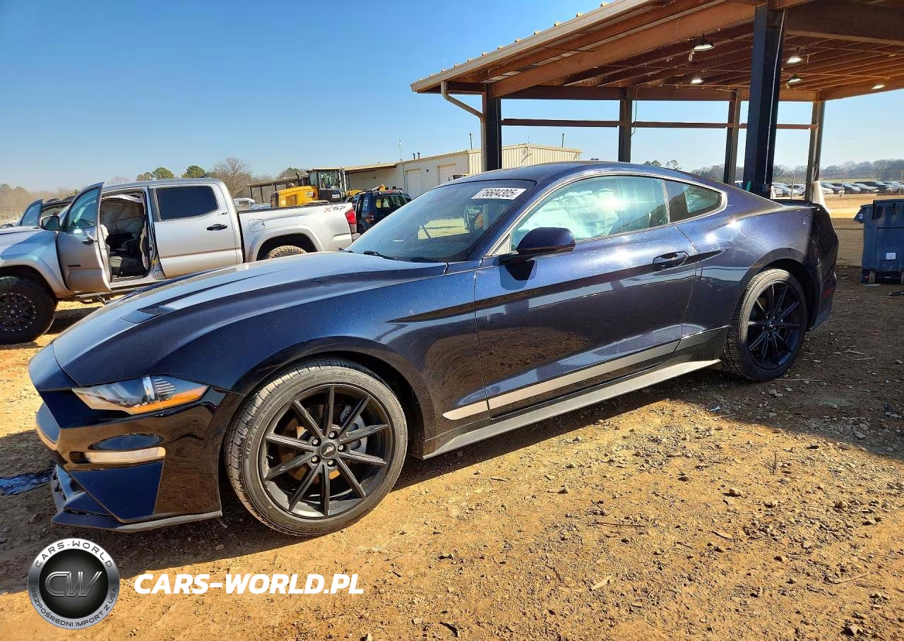 2021 Ford Mustang