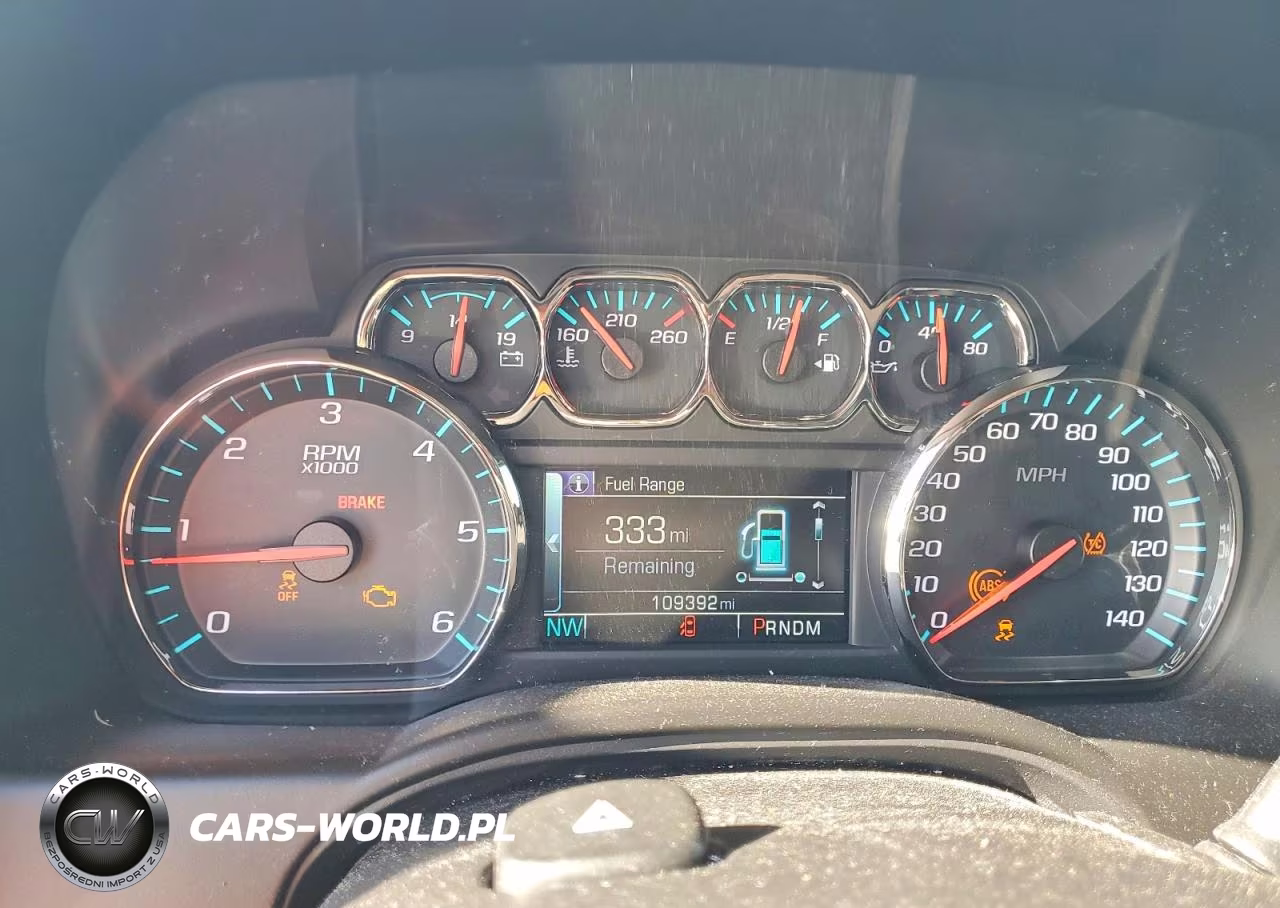 2016 Chevrolet Suburban C1500 Ls VIN:1GNSCGEC7GR200365 - 9