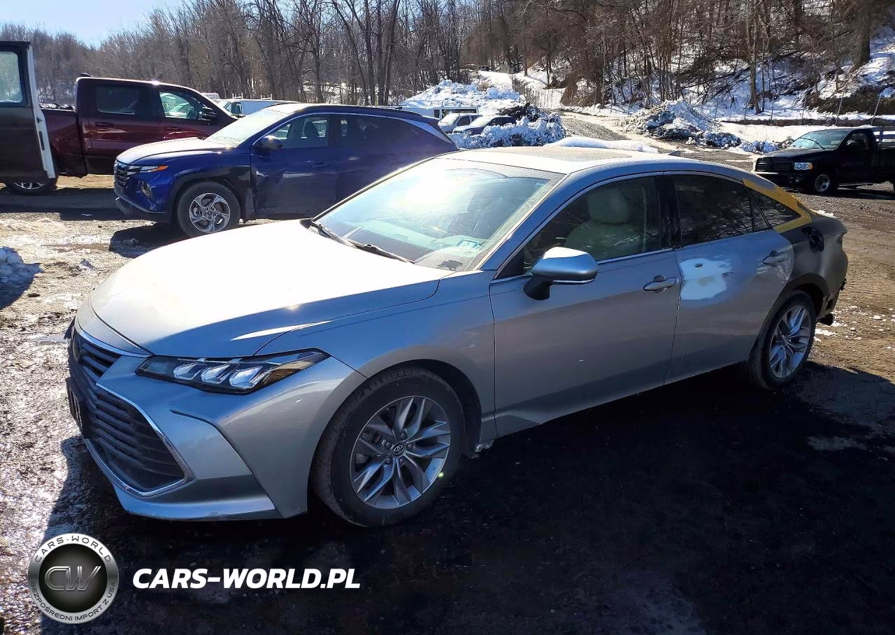 2019 Toyota Avalon Xle