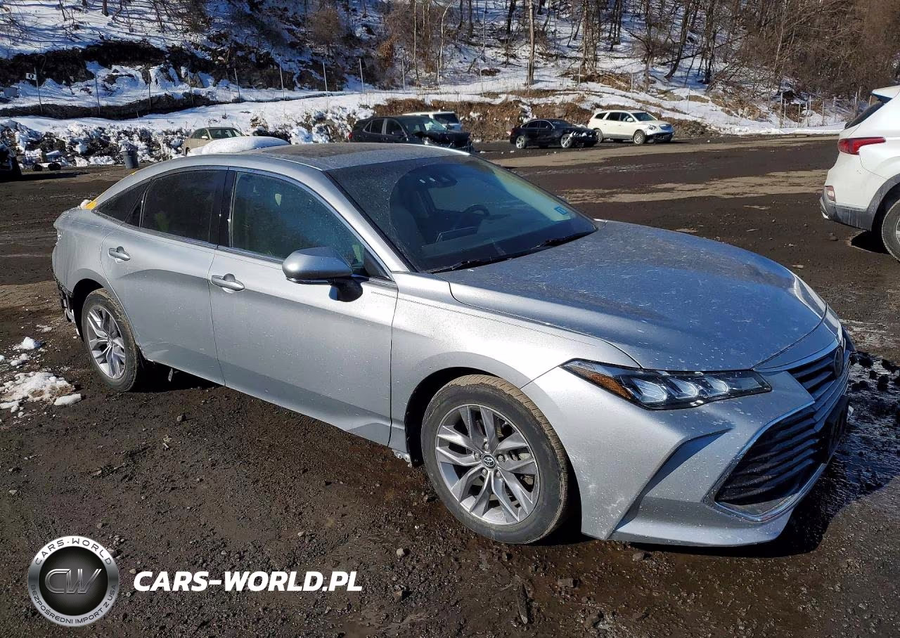 2019 Toyota Avalon Xle VIN:4T1BZ1FB5KU024234 - 4