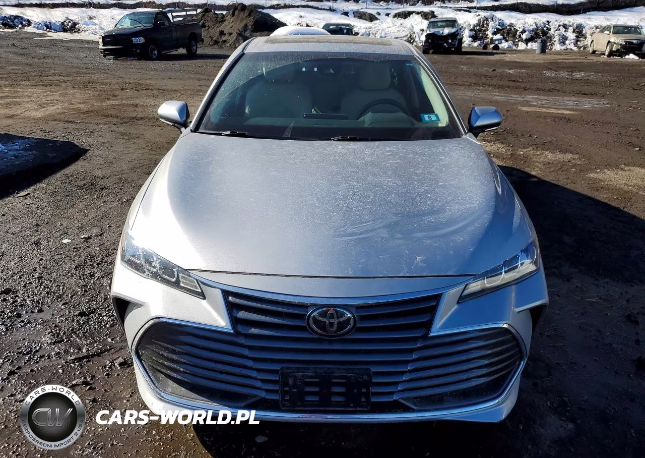 2019 Toyota Avalon Xle VIN:4T1BZ1FB5KU024234 - 5