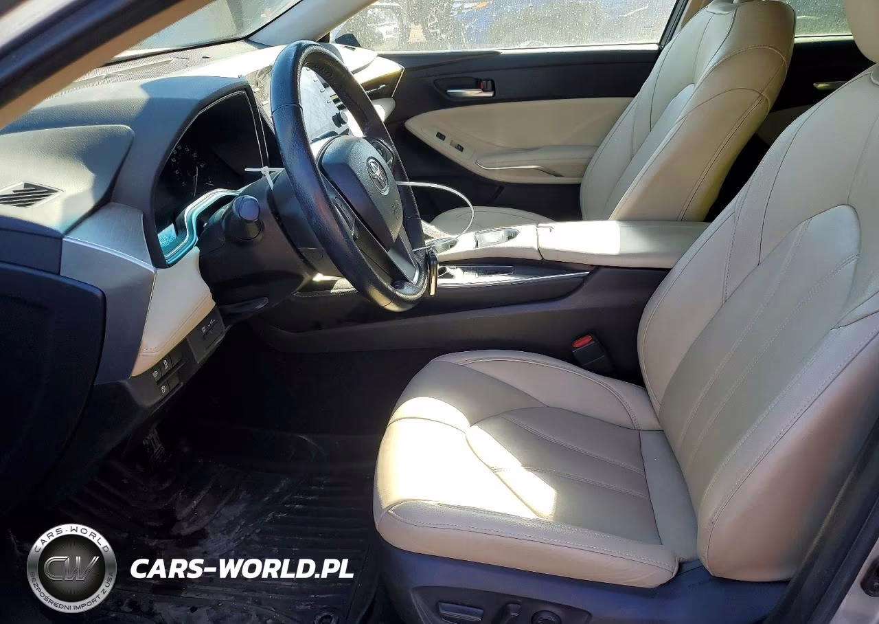 2019 Toyota Avalon Xle VIN:4T1BZ1FB5KU024234 - 7