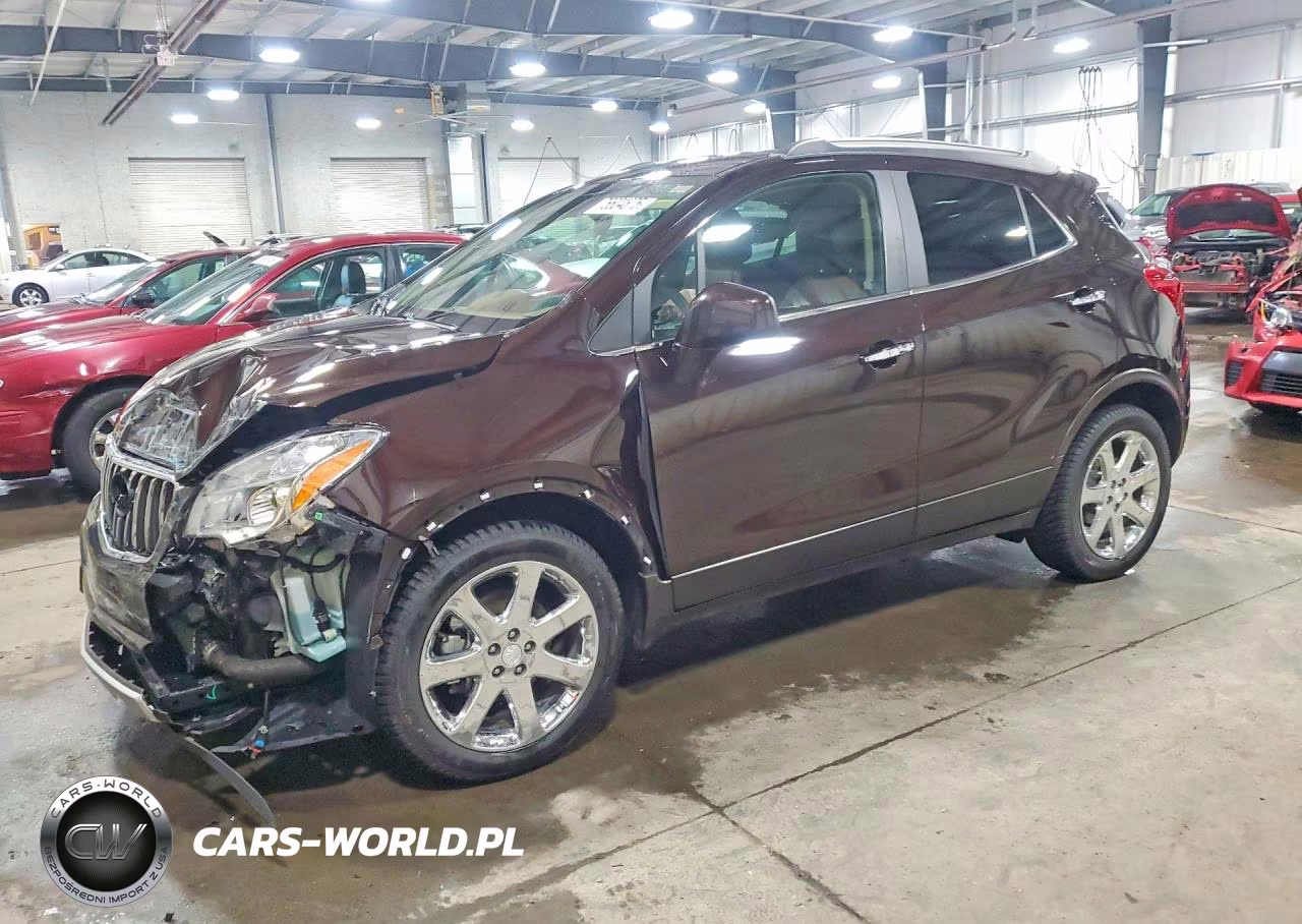 2013 Buick Encore