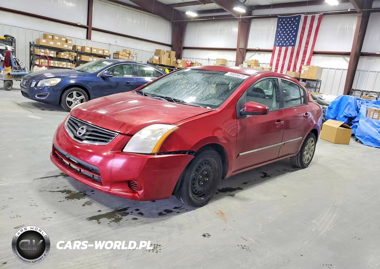 2011 Nissan Sentra 2.0