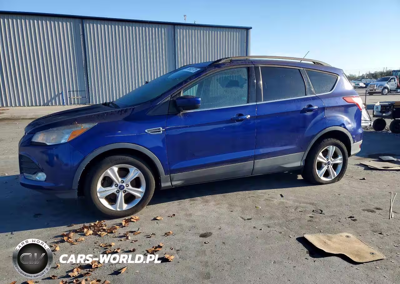 2015 Ford Escape Se