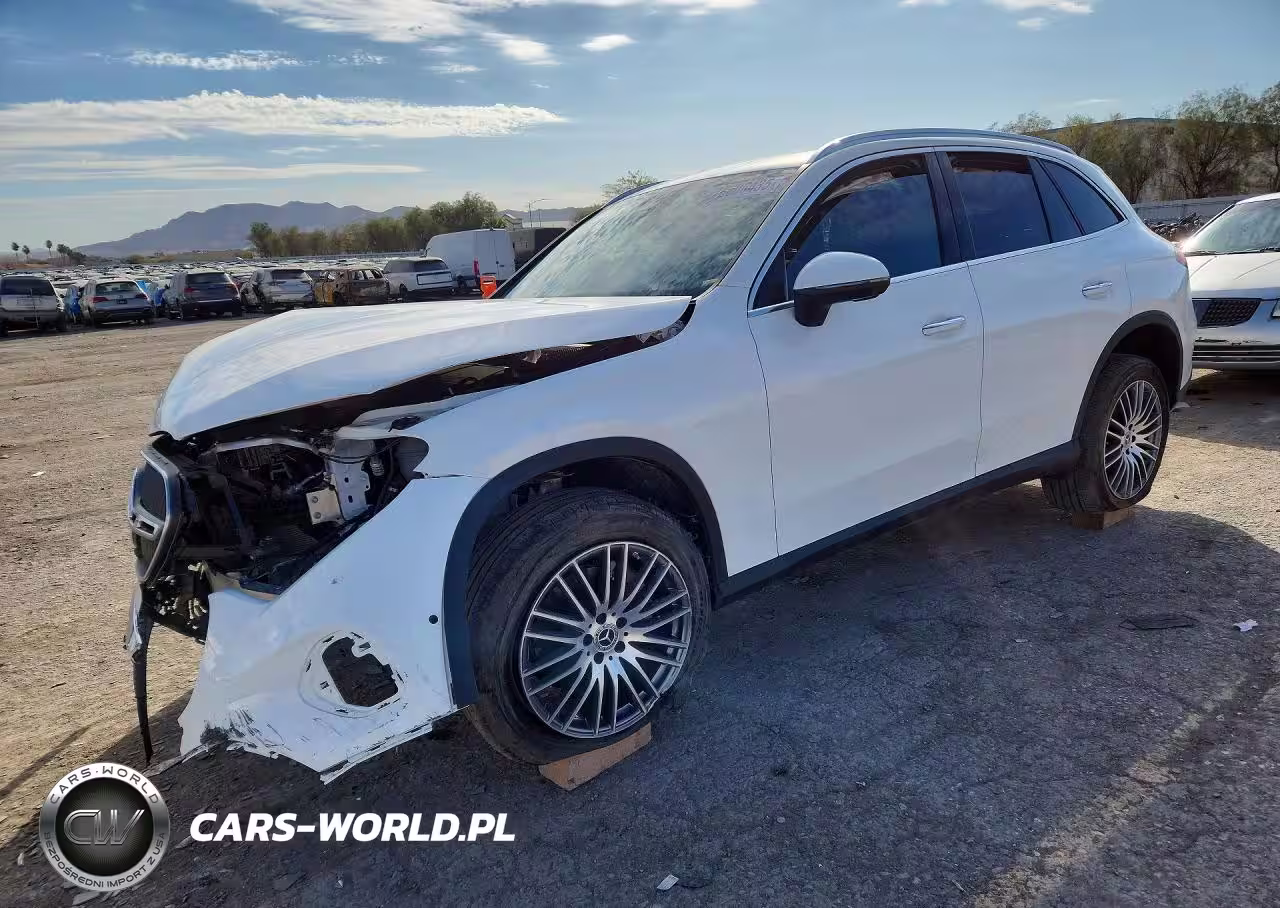 2026 Mercedes-Benz Glc 300