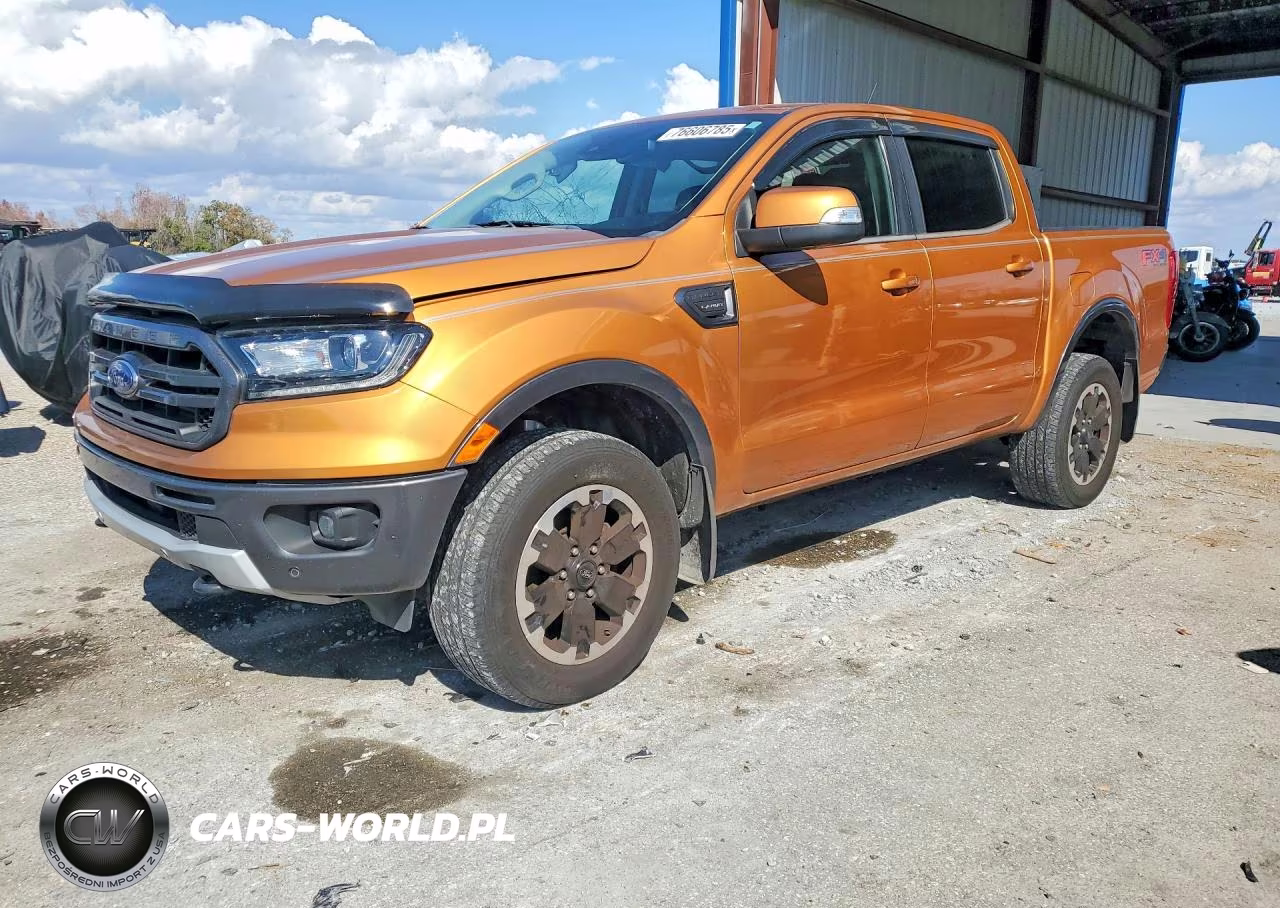 2019 Ford Ranger Xl