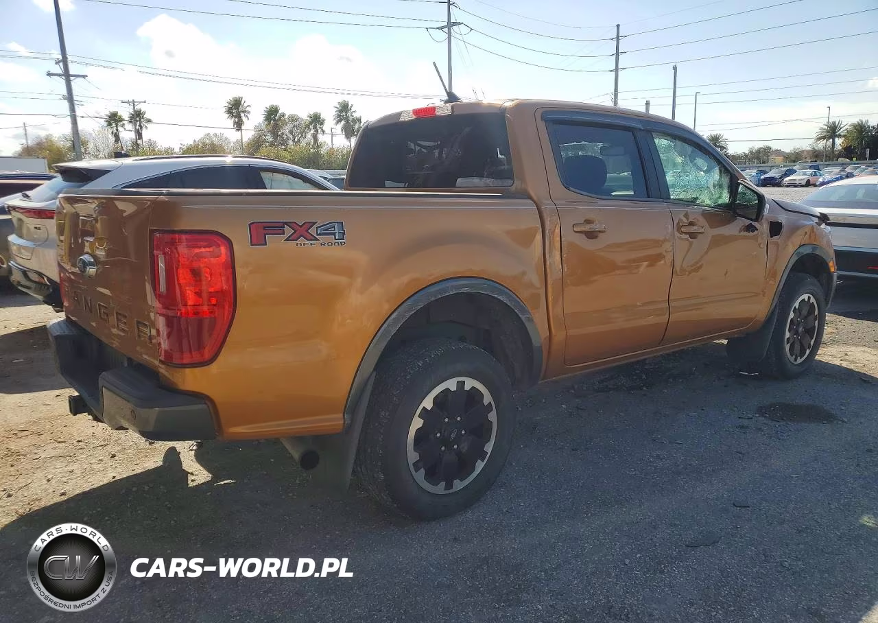 2019 Ford Ranger Xl VIN:1FTER4FH9KLB20185 - 3