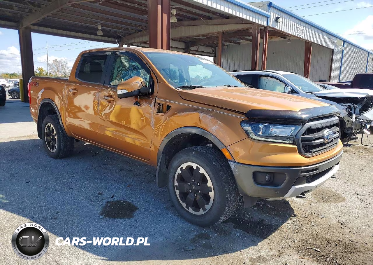 2019 Ford Ranger Xl VIN:1FTER4FH9KLB20185 - 4