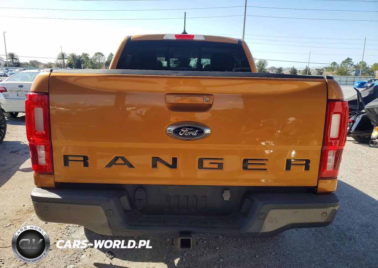 2019 Ford Ranger Xl VIN:1FTER4FH9KLB20185 - 6