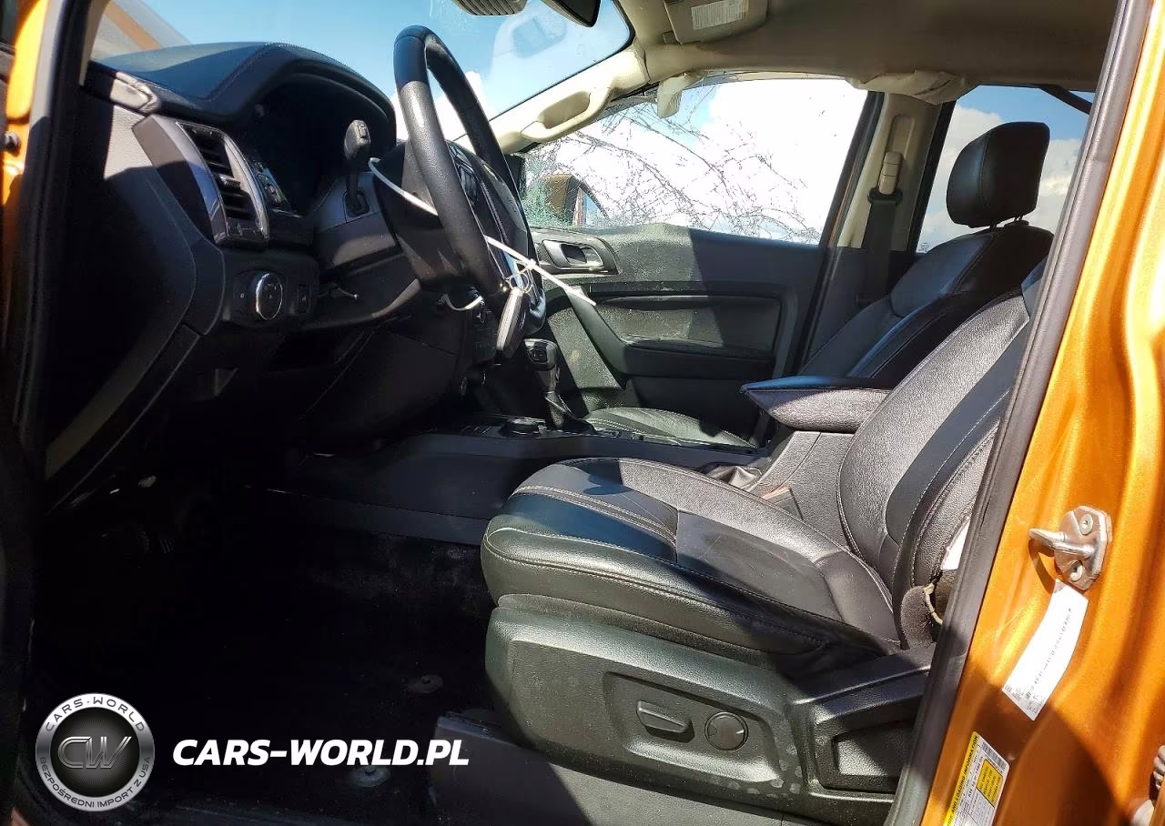 2019 Ford Ranger Xl VIN:1FTER4FH9KLB20185 - 7