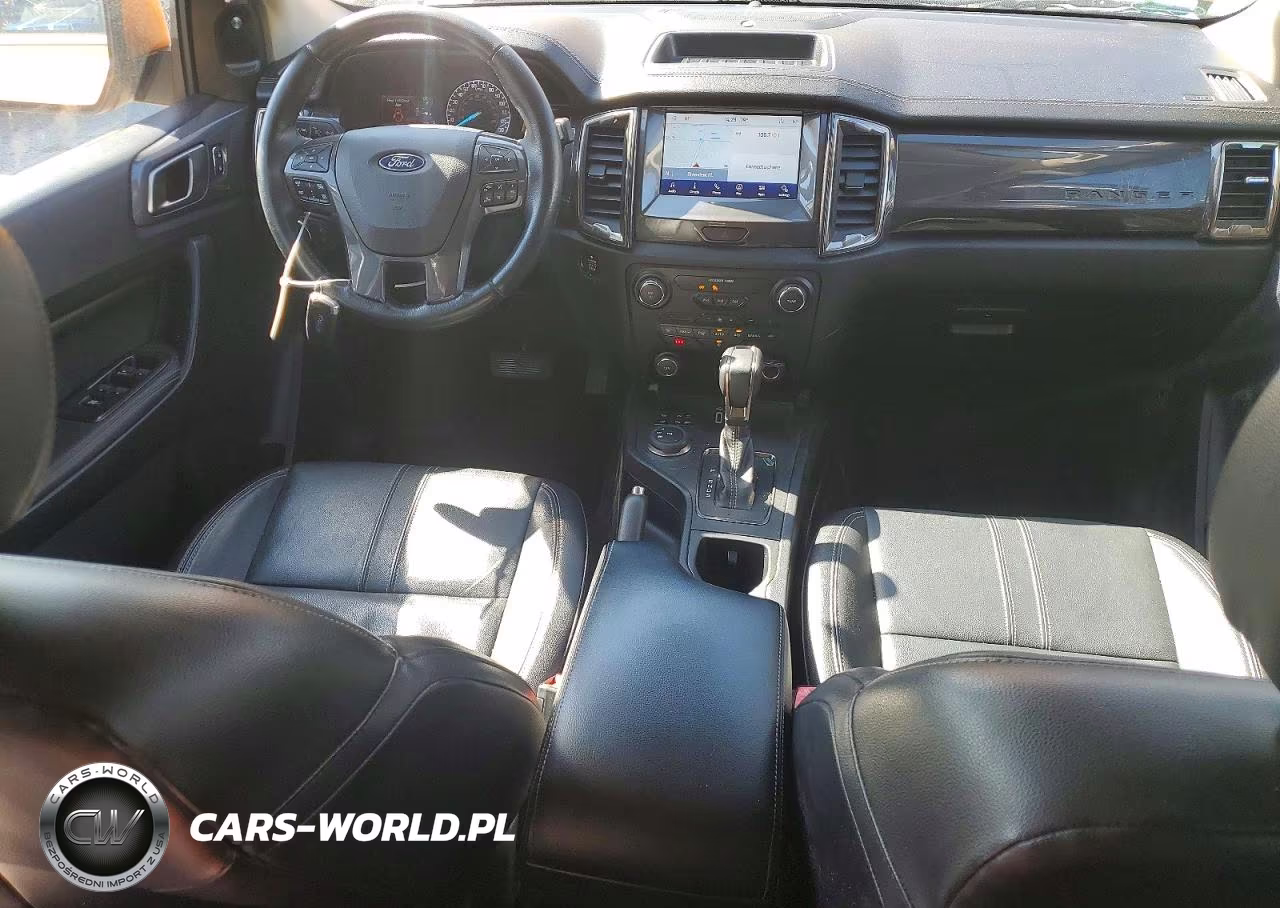 2019 Ford Ranger Xl VIN:1FTER4FH9KLB20185 - 8