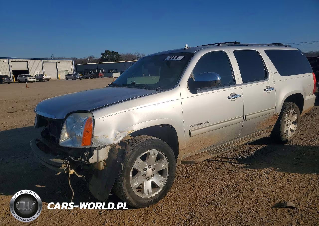 2012 GMC Yukon Xl C1500 Slt