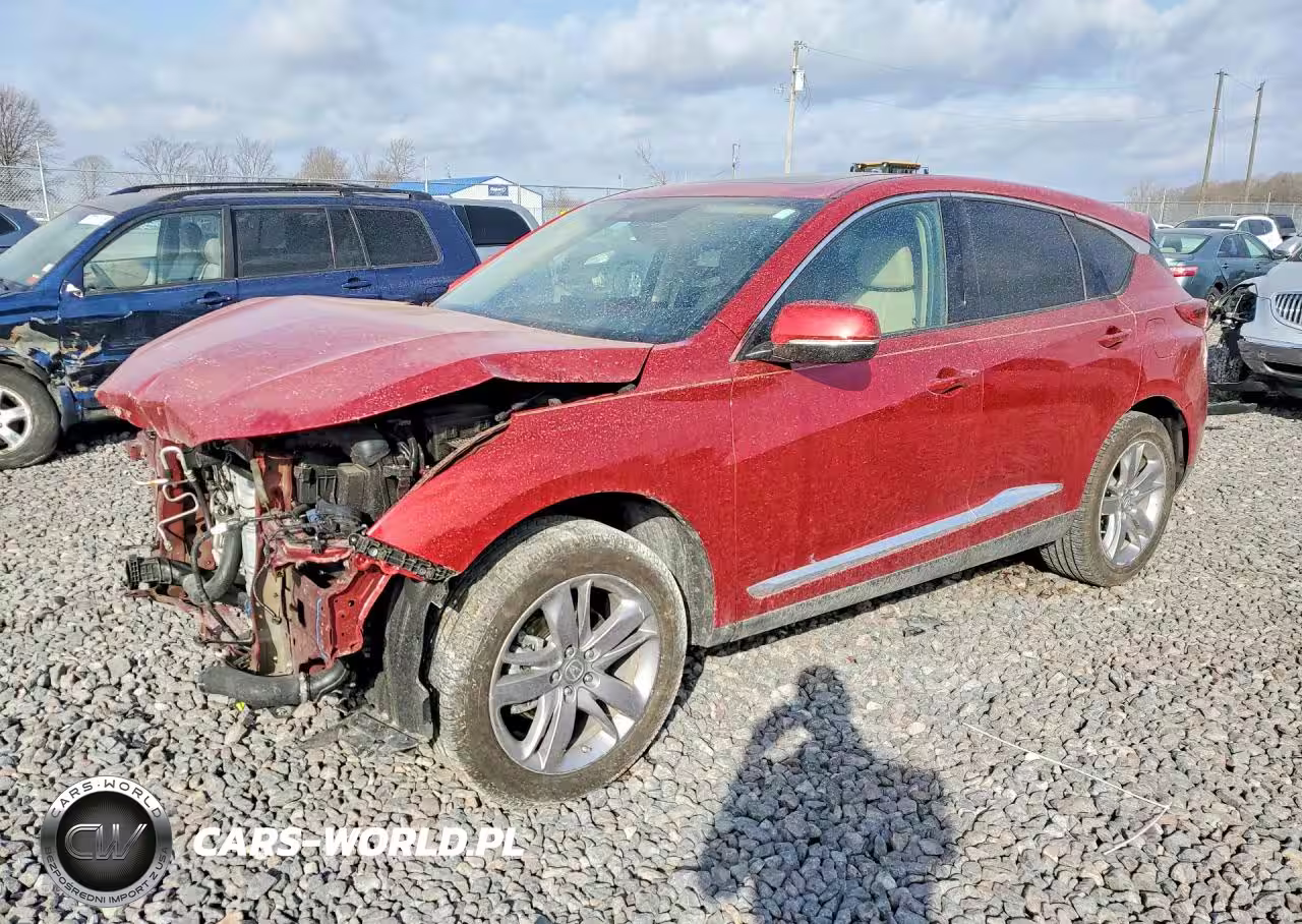 Główne zdjęcie 2020 Acura Rdx Advance