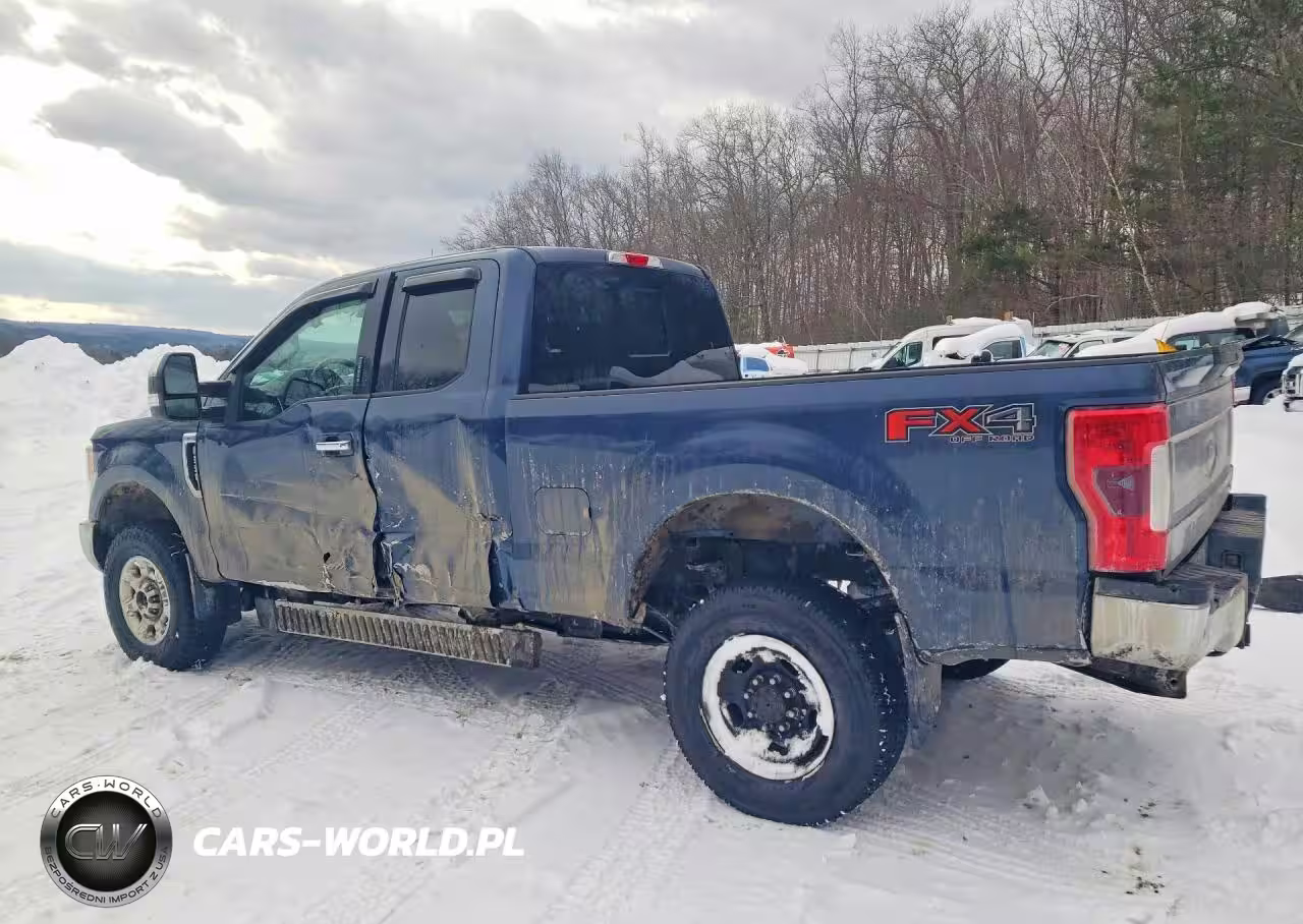 2017 Ford F350 Super Duty VIN:1FT8X3B67HEE60353 - 2