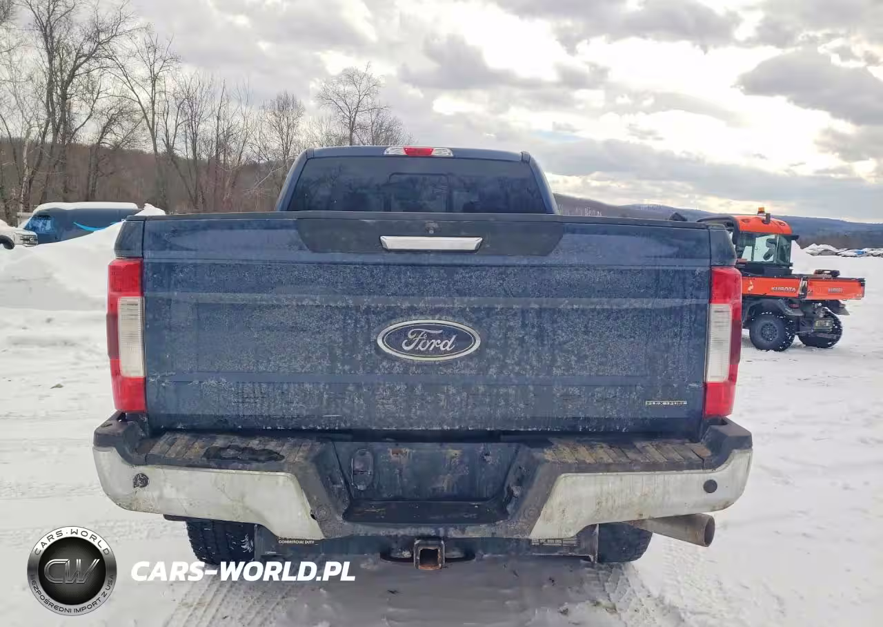 2017 Ford F350 Super Duty VIN:1FT8X3B67HEE60353 - 6
