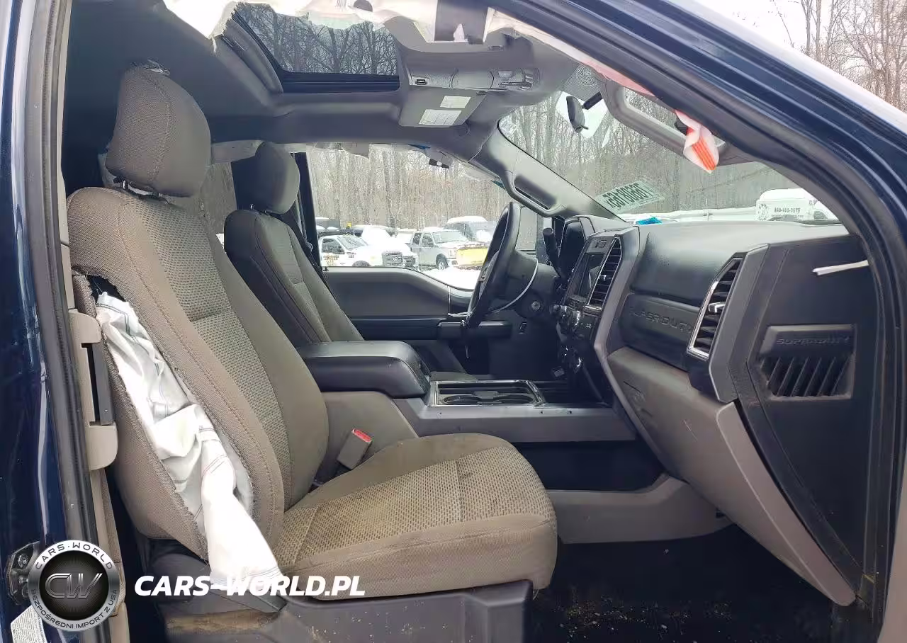 2017 Ford F350 Super Duty VIN:1FT8X3B67HEE60353 - 7