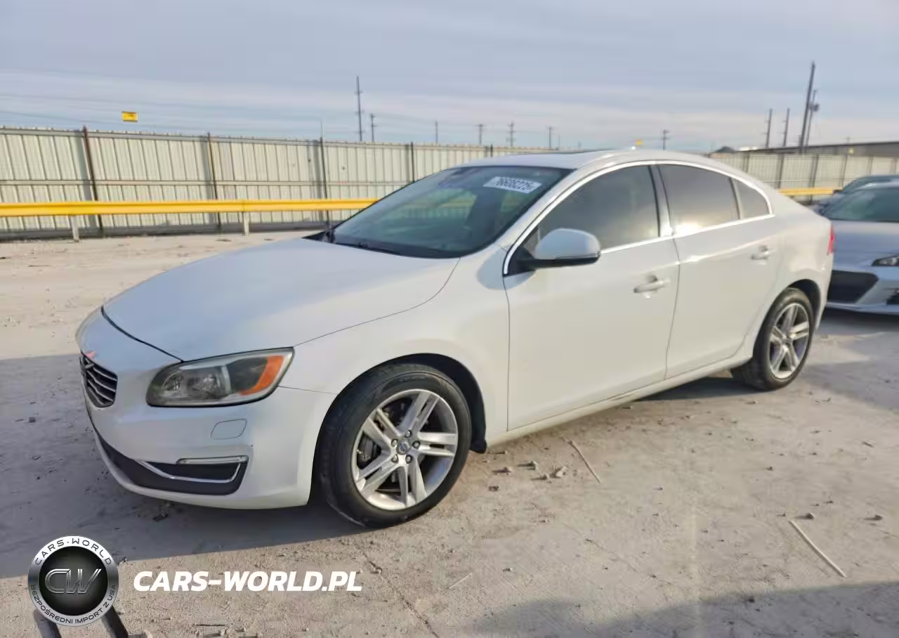 2014 Volvo S60 T5